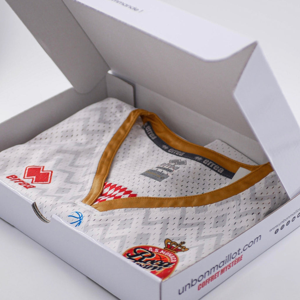 La box maillot mystère Basket Femme 👩 👕