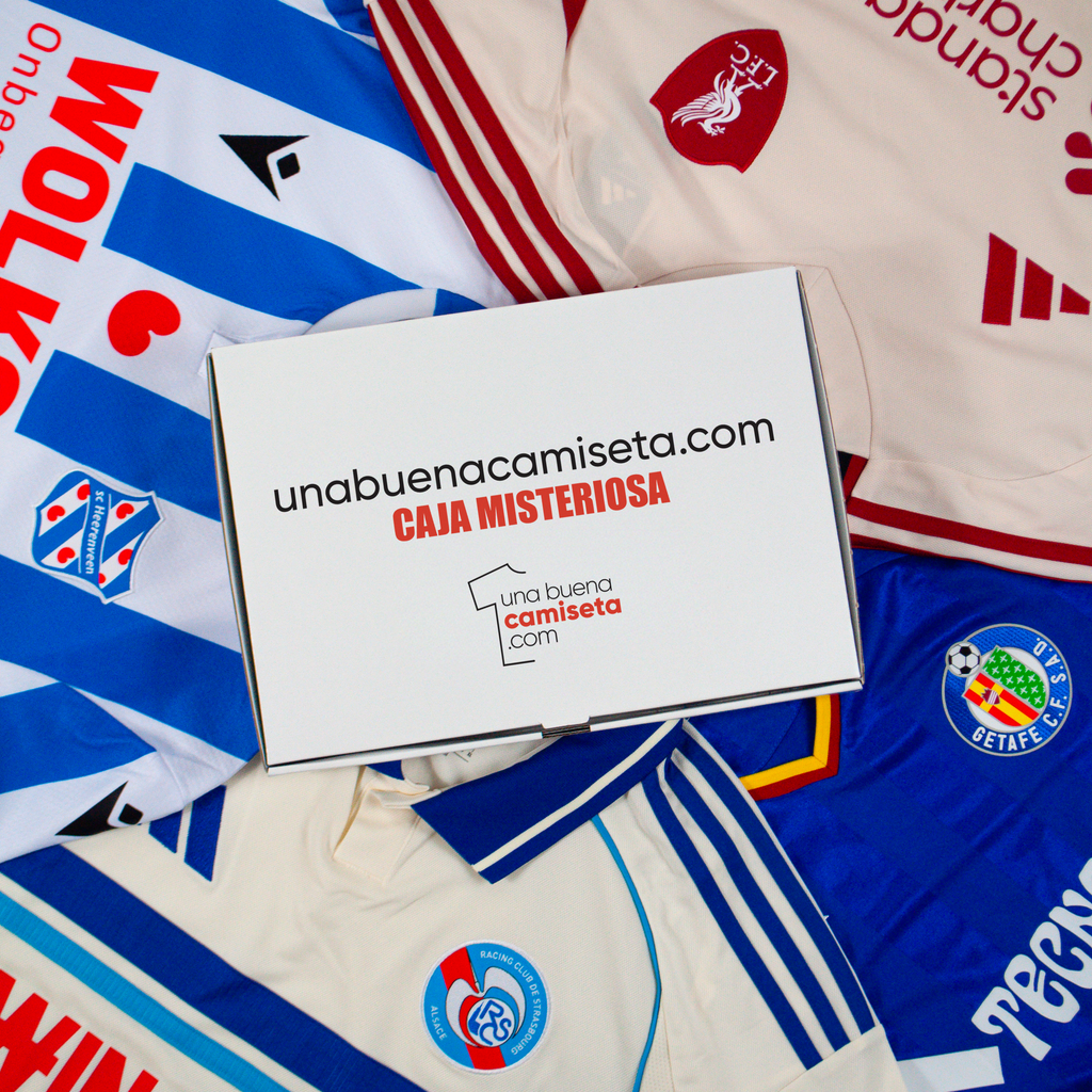 Mystery Box Fußballtrikot - Kinder ⚽️