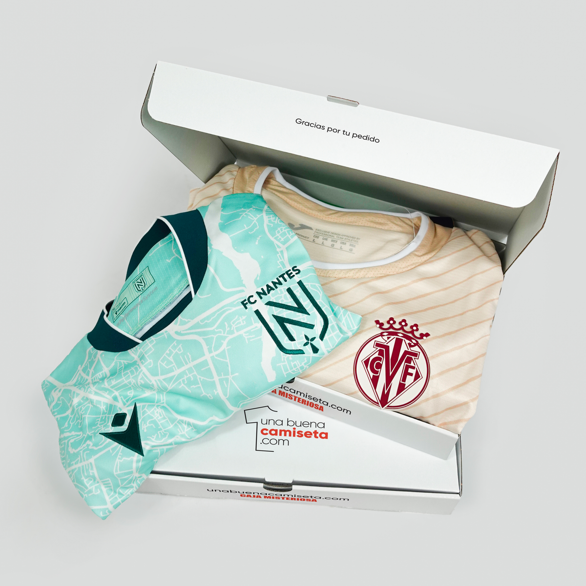 Mystery Box Fußballtrikot - Damen 👕