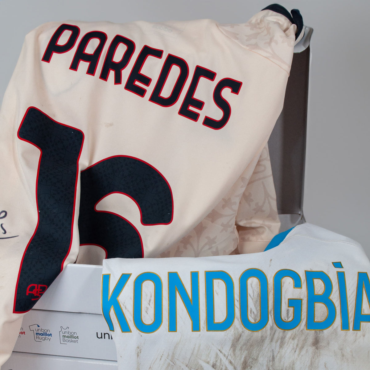 La box maglia misteriosa indossata 🔥