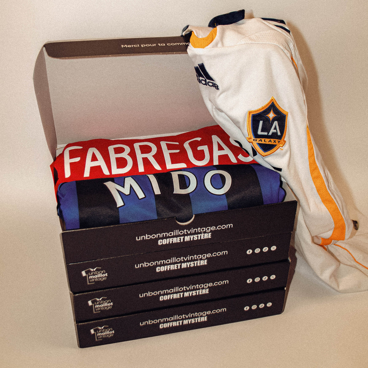 Mystery Box Fußballtrikot 👕